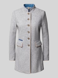 Blazer met klepzakken van WHITE LABEL - 4