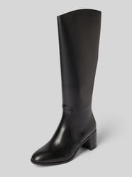 Leren laarzen met ritssluiting, model 'CHARLY' van Lauren Ralph Lauren - 21