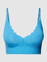 Bustier mit wattierten Cups Modell 'MIRCO ESSENTIALS' von Skiny - 7