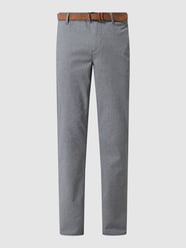 Slim fit chino met stretch  van MCNEAL - 19