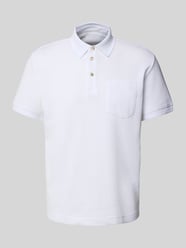 Regular Fit Poloshirt aus Baumwoll-MIx von Tom Tailor - 14