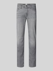 Slim Fit Jeans mit Eingrifftaschen Modell 'Chuck' von Brax - 9