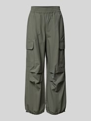 Wide Leg Cargohose mit Tunnelzug - Alessa & Anna Winter X P&C* von Alessa&Anna Winter X P&C* - 1