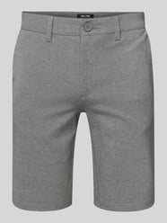Shorts mit Eingrifftaschen Modell 'MARK' von ONLY & SONS - 33