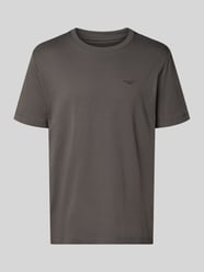 T-shirt o kroju regular fit z czystej bawełny od Marc O'Polo DENIM - 25