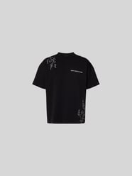 Relaxed Fit T-Shirt aus Baumwoll-Mix von Don´t Waste Culture - 41