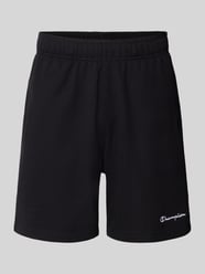 Relaxed Fit Shorts mit Label-Stitching Modell 'ICONS' von CHAMPION - 44