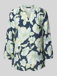 Blouseshirt met V-hals van More & More - 35