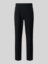 Tapered Fit Chino mit Viskose-Anteil von Selected Homme - 6