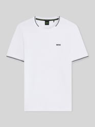 Regular Fit T-Shirt aus Baumwoll-Mix Modell 'TAUL' von BOSS Green - 33