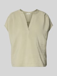 Blusenshirt aus Modal-Mix Modell 'Sawoko' von OPUS - 34