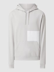 Hoodie mit Känguru-Tasche von Calvin Klein Jeans Beige - 36