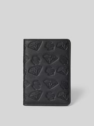 Reisepasshülle aus echtem Leder von Billionaire Boys Club - 12