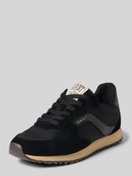 Sneaker aus Leder-Mix Modell 'Beja' von GANT - 6