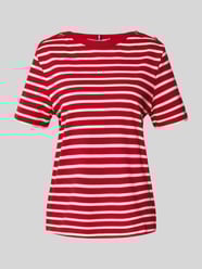 Regular Fit T-Shirt aus reiner Baumwolle von Tommy Hilfiger - 6