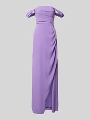 Abendkleid mit gelegten Falten Modell 'BORIE' von Vera Wang Bride - 26