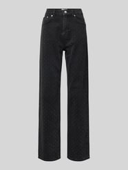 Straight Leg Jeans im 5-Pocket-Design Modell 'Simona' von Neo Noir - 13