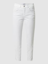 Cropped Jeans mit Stretch-Anteil Modell 'Ornella' von Angels - 40