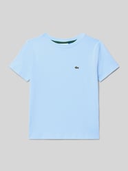 Regular Fit T-Shirt aus reiner Baumwolle Modell 'CORE TEE' von Lacoste - 8