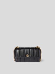 Pochette mit Steppnähten von Tory Burch Schwarz - 35