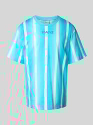 T-Shirt mit Label-Print von KARL KANI - 15