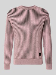 Strickpullover mit Label-Detail von Paul Smith - 35