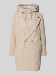 Regular Fit Mantel mit abnehmbarem Innenkragen Modell 'GRACE' von Vero Moda - 8