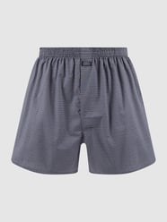Boxershorts aus Baumwolle  von Jockey Blau - 45