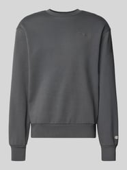 Sweatshirt met labelstitching van CHAMPION - 32