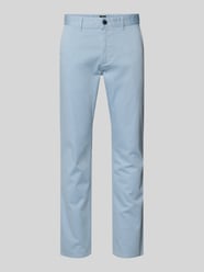 Slim Fit Chino aus Baumwoll-Mix von BOSS Orange - 4