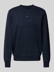 Regular Fit Sweatshirt aus reiner Baumwolle von Tommy Hilfiger - 41