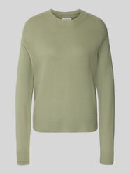 Wollpullover mit Rundhalsausschnitt von Christian Berg Woman - 26