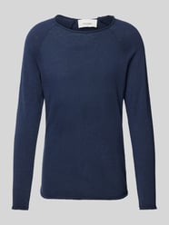 Longsleeve mit Rundhalsausschnitt Modell 'SONOMA' von American Vintage - 3