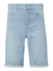 Jeansbermudas mit Stretch-Anteil  von Angels Blau - 42