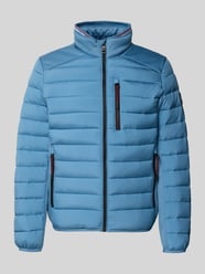 Regular Fit Steppjacke mit Stehkragen von Tom Tailor - 14