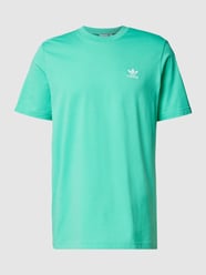 T-Shirt mit Brand-Stitching von adidas Originals - 11