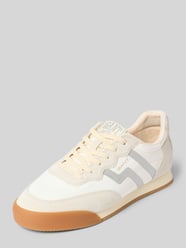 Sneakersy z detale z logo model 'Beylana' od GANT - 17
