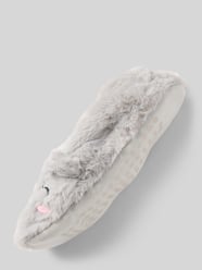 Kuschelsocken mit Zier-Applikationen Modell 'Koala' von CAPELLI NEW YORK - 45