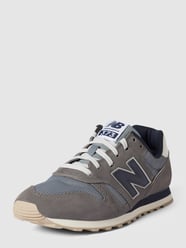 Sneaker mit Label-Patch von New Balance Grau - 14