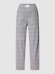 Pyjama-Hose mit Streifenmuster von Calvin Klein Underwear - 41