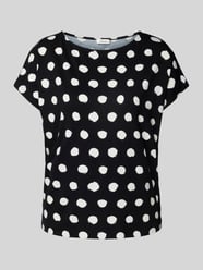Relaxed Fit T-Shirt aus Viskose-Mix von s.Oliver RED LABEL - 19