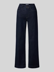 Jeans met steekzakken, model 'Wide Star' van MAC - 4