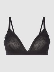 Triangel-BH aus Spitze von Guess - 15