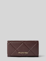 Portemonnaie mit Rautensteppung Modell 'ASTRID' von Valentino Bags - 23