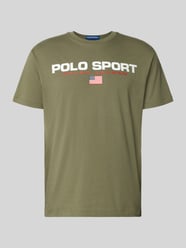 Regular Fit T-Shirt aus reiner Baumwolle von Polo Ralph Lauren - 39