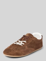 Sneaker aus Leder mit Schnürung und Gummisohle von ALOHAS - 18