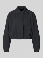 Regular Fit Blazer mit Drapierungen Modell 'SOUFFLE' von MANGO - 7