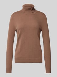 Gebreide pullover van puur kasjmier van Christian Berg Woman - 13