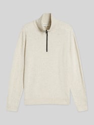 Regular Fit Pullover aus reiner Baumwolle von Tom Tailor Denim - 1