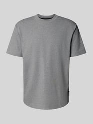 Regular fit T-shirt van puur katoen van Marc O'Polo - 11